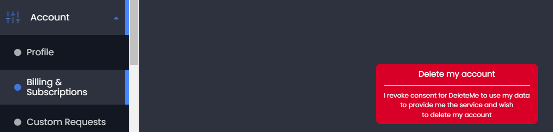 Delete